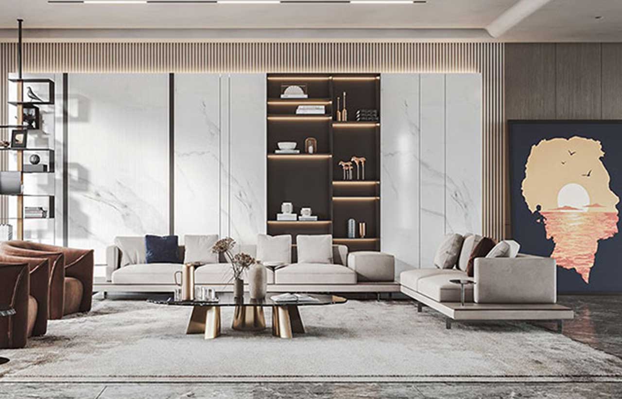 Trending Wall Finishes for Your Home Interiors